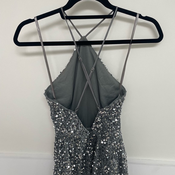 Sequin Mini Dress - Picture 4 of 4